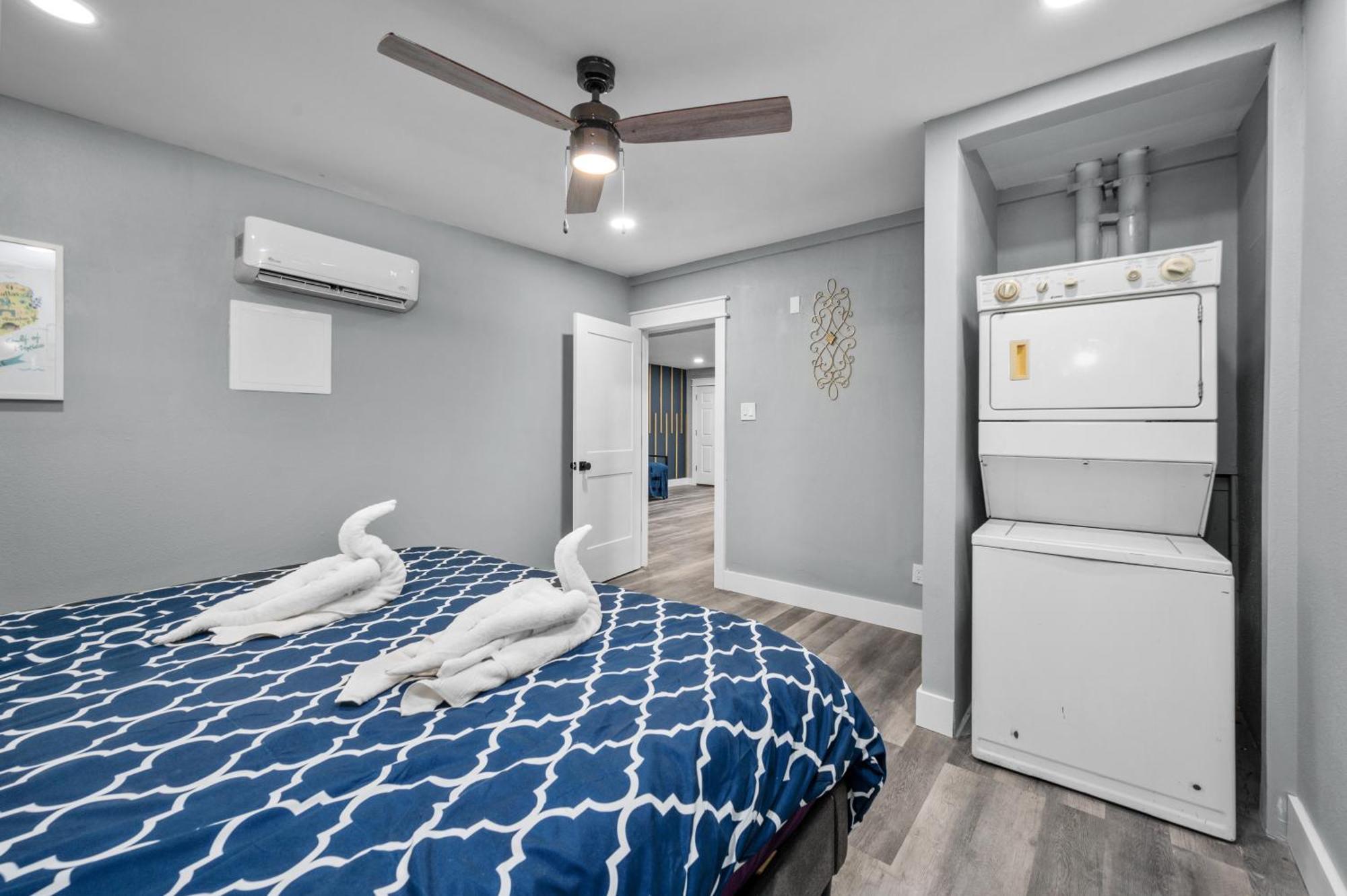 Appartement Modern 2br Center Getaway With Free Park Houston