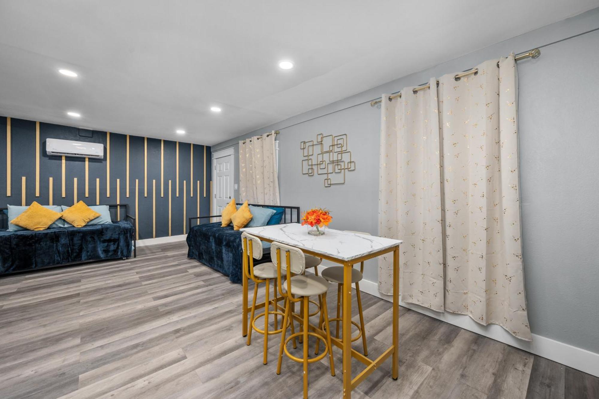 Appartement Modern 2br Center Getaway With Free Park Houston